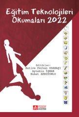 Pegem Eğitim Teknolojileri Okumaları 2022 - Hatice Ferhan Odabaşı, Aytekin İşman, Bülent Akkoyunlu Pegem Akademi Yayıncılık