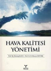 Umuttepe Hava Kalitesi Yönetimi - Durmuş Kaya, H. Hüseyin Öztürk Umuttepe Yayınları