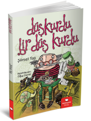 Düşkurdu Bir Düş Kurdu - Şiirsel Taş Redhouse Yayınları