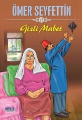 Gizli Mabet - Ömer Seyfettin Parıltı Yayınları
