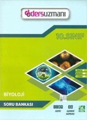 Ders Uzmanı 10. Sınıf Biyoloji Soru Bankası Ders Uzmanı Yayınları