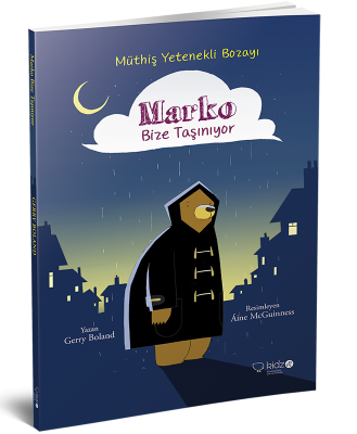 Marko Bize Taşınıyor - Gerry Boland Redhouse Yayınları