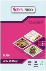 Ders Uzmanı 10. Sınıf Tarih Soru Bankası Ders Uzmanı Yayınları