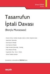 Seçkin Tasarrufun İptali Davası 8. Baskı - Erhan Günay Seçkin Yayınları