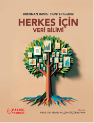 Palme Herkes İçin Veri Bilimi - Brennan Davis Palme Akademik Yayınları