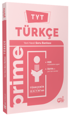 Antrenman Gri YKS TYT Türkçe Prime Soru Bankası Antrenman Gri Yayıncılık