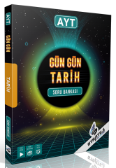 Strateji YKS AYT Gün Gün Tarih Soru Bankası Strateji Yayınları