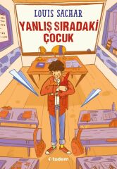 Yanlış Sıradaki Çocuk - Louis Sachar Tudem Yayınları