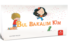 Bul Bakalım Kim - Olivier Tallec Redhouse Yayınları