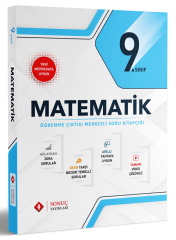 Sonuç 9. Sınıf Matematik Modüler Set Soru Bankası Sonuç Yayınları