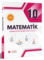 Sonuç 10. Sınıf Matematik Soru Bankası Modüler Set Sonuç Yayınları
