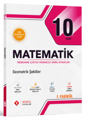Sonuç 10. Sınıf Matematik Soru Bankası Modüler Set Sonuç Yayınları