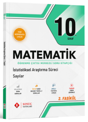 Sonuç 10. Sınıf Matematik Soru Bankası Modüler Set Sonuç Yayınları