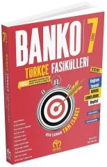 Model 7. Sınıf Türkçe Banko Maarif Modeli Fasikülleri Model Eğitim Yayınları