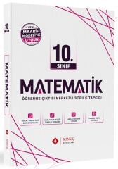 Sonuç 10. Sınıf Matematik Maarif Model Modüler Set Soru Bankası Sonuç Yayınları