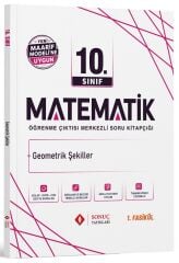 Sonuç 10. Sınıf Matematik Maarif Model Modüler Set Soru Bankası Sonuç Yayınları