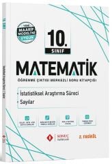 Sonuç 10. Sınıf Matematik Maarif Model Modüler Set Soru Bankası Sonuç Yayınları