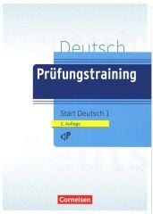 Cornelsen Verlag Prüfungstraining Start Deutsch-1 A1 Cornelsen Verlag