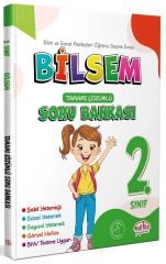 Editör 2. Sınıf BİLSEM Soru Bankası Çözümlü Editör Yayınları
