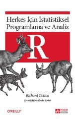 Pegem Herkes İçin İstatistiksel Programlama ve Analiz - Önder Sünbül  Pegem Akademi Yayınları