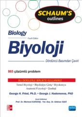 Nobel Schaum’s Outlines Biyoloji - Mehmet Karataş Nobel Akademi Yayınları