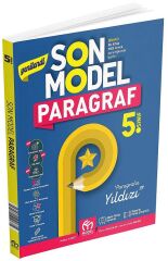 Model 5. Sınıf Paragraf Son Model Soru Bankası Model Eğitim Yayınları