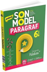 Model 6. Sınıf Paragraf Son Model Soru Bankası Model Eğitim Yayınları
