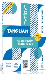 Puan YKS TYT AYT Din Kültürü ve Ahlak Bilgisi Tam Puan Soru Bankası Video Çözümlü Puan Yayınları