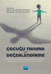 Nobel Çocuğu Tanıma ve Değelendirme - Rengin Zembat, Hilal İlknur Tunçeli Nobel Akademi Yayınları