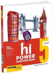Model 5. Sınıf İngilizce Hi Power Question Bank Model Eğitim Yayınları