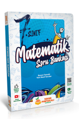 Şeker Portakalı 7. Sınıf Matematik Soru Bankası Şeker Portakalı Yayıncılık