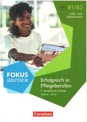Cornelsen Verlag Fokus Deutsch B1-B2 Kurs Und Übungsbuch Cornelsen Verlag