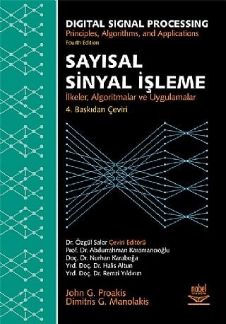 Nobel Sayısal Sinyal İşleme - Özgül Salor Nobel Akademi Yayınları