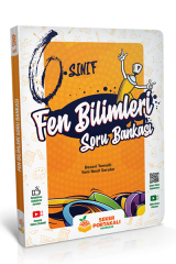 Şeker Portakalı 6. Sınıf Fen Bilimleri Soru Bankası Şeker Portakalı Yayıncılık