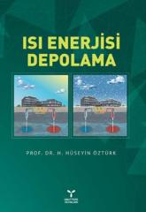 Umuttepe Isı Enerjisi Depolama - H. Hüseyin Öztürk Umuttepe Yayınları