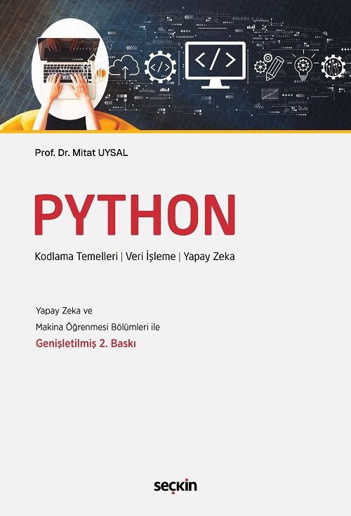 Seçkin Python - Mitat Uysal Seçkin Yayınları