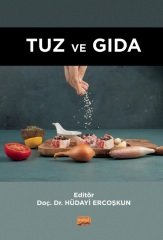 Nobel Tuz ve Gıda - Hüdayi Ercoşkun Nobel Bilimsel Eserler