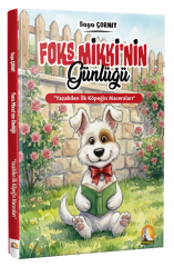 Foks Mikki'nin Günlüğü - Saşa Çornıy Kapadokya Yayınları