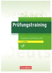 Cornelsen Verlag Prüfungstraining Goethe-Zertifikat B2 Cornelsen Verlag