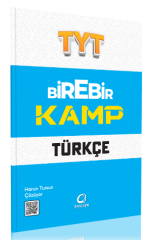 Oksijen YKS TYT Türkçe Birebir Kamp Çözümlü Oksijen Yayınları