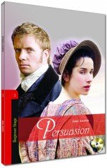 Kapadokya İngilizce Hikaye Persuasion Stage 1 Jane Austen Kapadokya Yayınları