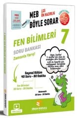 Sinan Kuzucu 7. Sınıf Fen Bilimleri Soru Bankası Çözümlü Sinan Kuzucu Yayınları