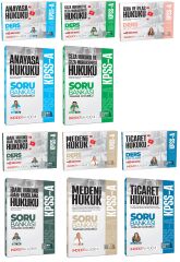 İndeks Akademi 2026 KPSS A Grubu Hukuk Video Ders Notları + Soru Bankası 11 li Set İndeks Akademi Yayıncılık