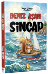Denizi Aşan Sincap - Saşa Çornıy Kapadokya Yayınları
