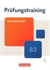 Cornelsen Verlag Prüfungstraining Daf B2 : Übungsbuch mit Audio Online Cornelsen Verlag