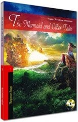 Kapadokya İngilizce Hikaye The Mermaid and Other Tales Stage 1 Hans Anderson Kapadokya Yayınları