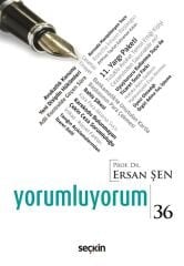 Seçkin Yorumluyorum-36 - Ersan Şen Seçkin Yayınları