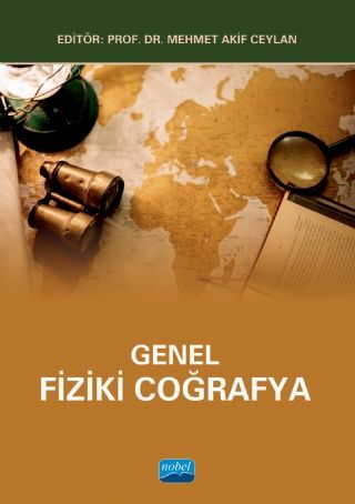 Nobel Genel Fiziki Coğrafya - Mehmet Akif Ceylan Nobel Akademi Yayınları