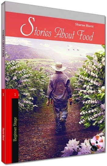 Kapadokya İngilizce Hikaye Stories About Food Stage 1 Sharon Hurst Kapadokya Yayınları