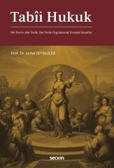 Seçkin Tabii Hukuk - Aydın Zevkliler Seçkin Yayınları